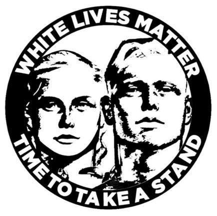 White Lives Matter Washington
