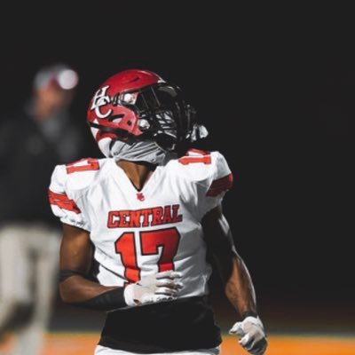 Hunterdon Central Football | WR/CB | c/o 24 | 6’2 | 180 lbs | 40 Yard: 4.48 | Vertical: 36.7inch | Email: Jarrodk655@gmail.com Number : 908-297-0872