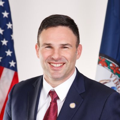 Official account for Delegate Dan Helmer
Virginia's House of Delegates, 40th District