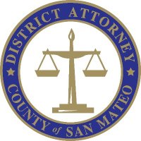 San Mateo County District Attorney(@SanMateoCoDA) 's Twitter Profile Photo