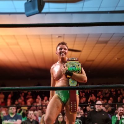 Irish Professional Wrestler 🇮🇪 bookingssammydwrestler@gmail.com