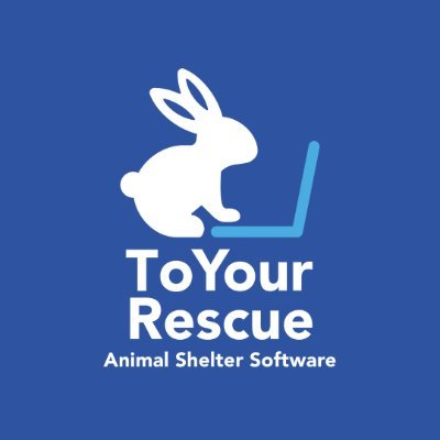 We are a registered 501(c)3 providing software that helps animal shelters and rescues manage their animals and adopters. Support us at https://t.co/I4dgHtxuoT!