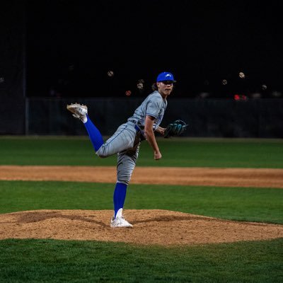 6’5 225 RHP CUW Baseball 2023 Fond Du Lac Dock Spiders Pitcher