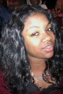 Just a young woman trying to lead the way to the road to young riches $$$