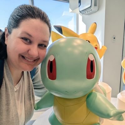 @Pokemon Associate Esports Manager, @PokemonGoApp by ☀️, 🦄 wrangler by 🌃. she/they
Advocate for #WomenInGaming. 💜 #GirlsThatPvP
Opinions are my own.