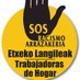 Grupo de Trabajadoras de hogar-Sos Racismo (@grupothsosr) Twitter profile photo Grupo de Trabajadoras de hogar-Sos Racismo (@grupothsosr) Twitter profile photo