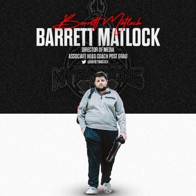 Barrett Matlock