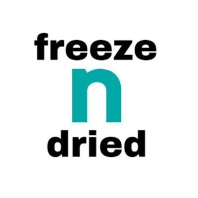 freezendried's profile picture. 🩵World’s Most Popular Freeze Dried Shop  1️⃣ Single Ingredient Products  🌍 Trusted by 13,000+ Customers