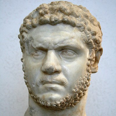 Marcus Aurelius Antoninus (Caracalla to my friends); Birthday April 4th; son of Septimius and Julia, brother of Geta