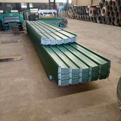 all kinds of roofing sheets