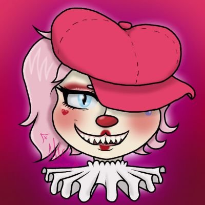 Wink wonk honk honk
(18 and over account if you get my drift no minors allowed 😤)
I'm 25😎
...yes this account is my nsfw art exposure therapy 🫣