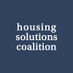 Housing Solutions Coalition (@SolveHousingUSA) Twitter profile photo