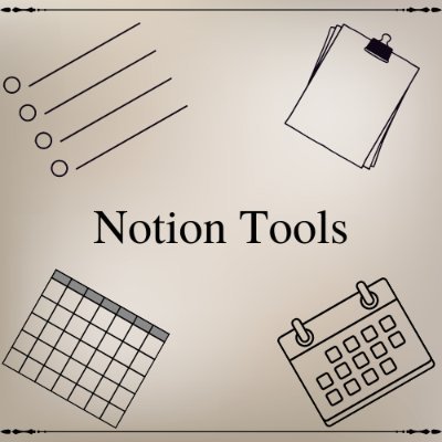 NotionTools1's profile picture. 