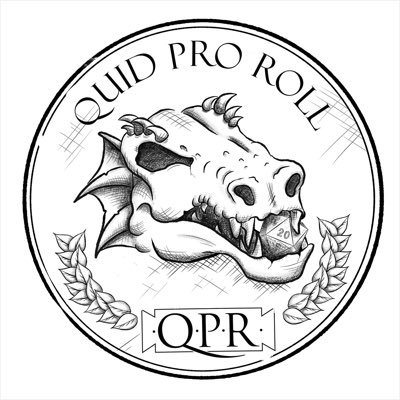 Quid Pro Roll 🐉🐴🍲さんのプロフィール画像