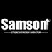 Samson Manufacturing (@samsonmfg) Twitter profile photo Samson Manufacturing (@samsonmfg) Twitter profile photo