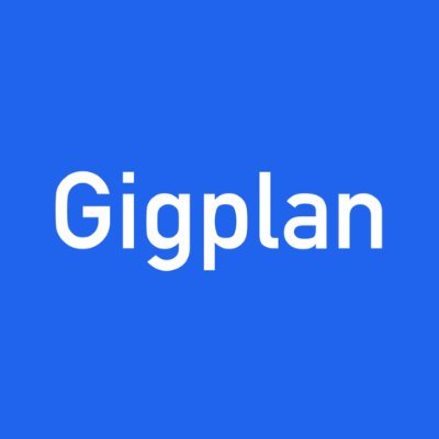 GigplanApp's profile picture. The workforce planning app that fills gaps