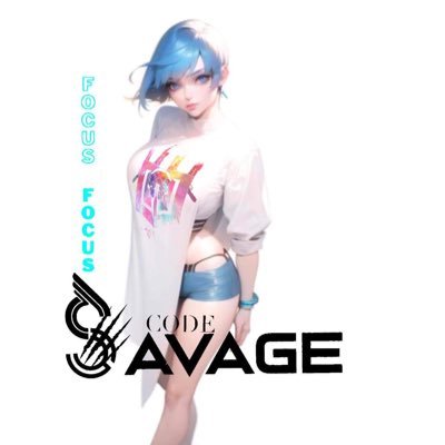 Code Savage AI Artistさんのプロフィール画像