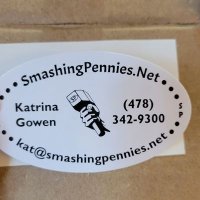 Smashing Pennies(@SPECOINS) 's Twitter Profile Photo