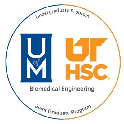 The Biomedical Engineering Dept at The University of Memphis (UofM) & The UofM-University of Tennessee Health Science Center Joint Graduate Program in BME