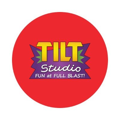 Tilt Studios are FUN AT FULL BLAST family entertainment centers with locations across the USA. 
150+ Games, Virtual Reality, Laser Tag, Bumper Cars, & More!