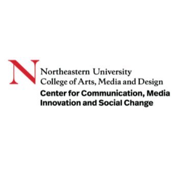 Center for Communication, Media Innovation, and Social Change @Northeastern. Research center disrupting hierarchies in media. Retweets are not endorsements.