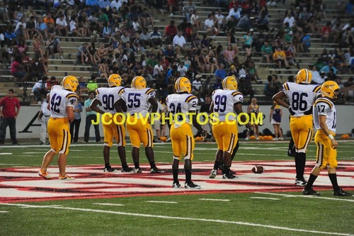 On The Gridiron Doing Work 24/7