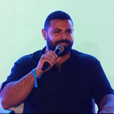 شريك مؤسس @Rain
تكنولوجيا. إقتصاد. تعليم. أصول رقمية
Co-founder @Rain. Tech. Finance. Education. Digital Assets