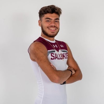 SIUC 25’ XC & Track and field 🙏🏽                For the Glory of God