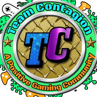 Official Team Contagion Community! 
Content Creators Welcome!
Competitive eSports
Founder: @Contagious_Punk
https://t.co/9u7WNPc2Wy