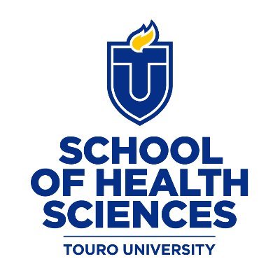 The School of Health Sciences of Touro University - Where healing, teaching, and innovation merge. | Follow us on FB: https://t.co/linb0G41v7…