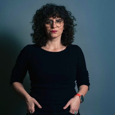 Acting CIO & Director of Information Security @HRW • Feminist •🥋• @abirghattas@infosec.exchange •