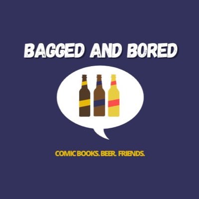 Three guys from Buffalo who love craft beer and reading comics. Listen to the show on Apple Podcasts and Spotify. Oh and they’re also friends.