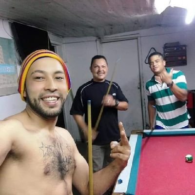 El billar es mi pasión 🎱