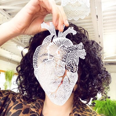 She/her
Papercutting artist, owner of Light + Paper IG: @ lightandpaperali