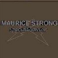 Maurice Strong - @mauricestrong_ Twitter Profile Photo