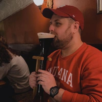 Commercial real estate in Indy, Streaming video games on Twitch, and just trying to do some good in the world, go hoosier