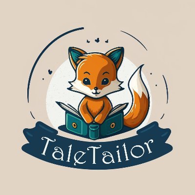 TaleTailorUK's profile picture. Using technology to ensure the next generation is not addicted to technology