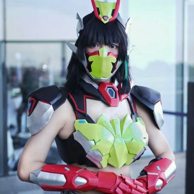 Agfrant002's profile picture. Cosplayer | Super hero Tokusatsu |