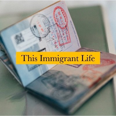 US dropout. Author of This Immigrant Life on Substack