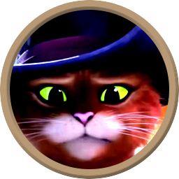 To all, a hero. To all, a legend. || Independent portrayal of Puss In Boots || #PARODYMANTWITTER