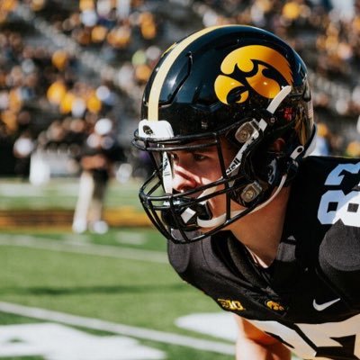 @HawkeyeFootball WR