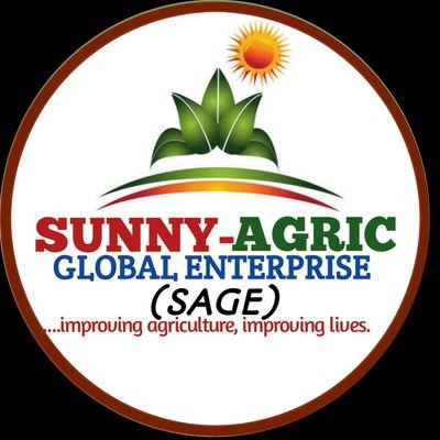 Sunny-Agric Global Enterprise (SAGE) is a farm produce company located in Ketu-Epe, Lagos.