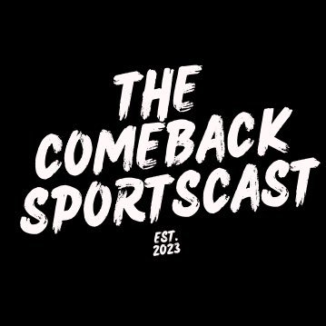 The Official Twitter Page of The Comeback Sportscast | 
Instagram: https://t.co/RzR5bNkNPu… | YouTube: https://t.co/iWIqRzSHG9…