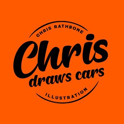 Freelance Automotive Illustrator ✍️ Just for cars 🚗 All images © Chris Rathbone 🏎️ Main profile: @R4THBONE