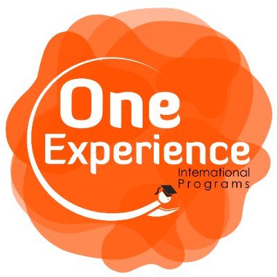 One Experience Int. SAS 
ESTUDIAR EN EL EXTERIOR ES MUY FÁCIL, CONOCE NUESTROS PROGRAMAS EN EL EXTERIOR. Info@tugranexperiencia.com