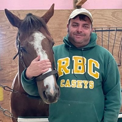 Thoroughbred Owner/Trainer. Founding partner of Full House Racing Stable LLC. OP, MTH, RP.