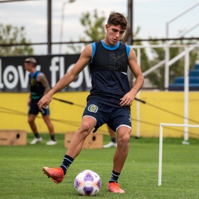 ciccioli_ulises's profile picture. ⚽️🏃🏽