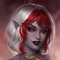 Karina Cromwell (@queen0fmonsters) 's Twitter Profile