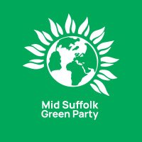 Mid Suffolk Green Party(@MidSuffolkGreen) 's Twitter Profile Photo
