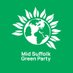 Mid Suffolk Green Party (@MidSuffolkGreen) Twitter profile photo